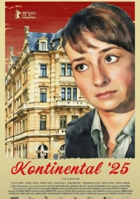 Континенталь '25 (2025) Континенталь '25 (2025)